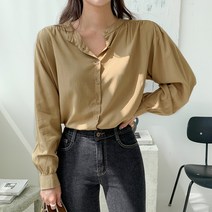 엔비룩 미넷 블라우스