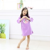 시크릿쥬쥬 여아용 퍼퓸 롱티셔츠 VI