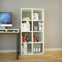 큐빅스 5 책장 4-2, 아이보리