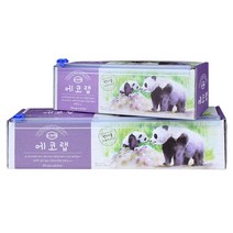 슈가랩 지구사랑 에코랩 대 + 중, 1세트