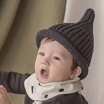 해피프린스 아동용 뉴 토토리 니트 모자