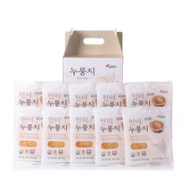오성푸드 현미누룽지, 150g, 10개