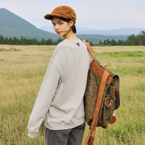 플루크 D링 트레블러 맨투맨 FMT300