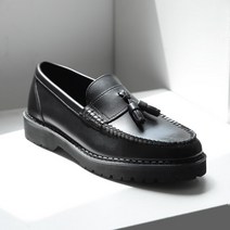 파스코로젠 남성용 브런 골프 테슬 로퍼 JC2102