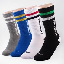 프로스펙스 아동용 크루삭스 20PSK-29 4켤레