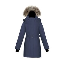 트리플팻구스 여성용 올레비아 벨티드 다운 파카