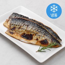 화덕 고등어살구이 (냉동), 110g, 2팩