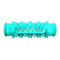 웰럽 프리미엄 반려견 칫솔 장난감 WL-1084, 블루, 1개