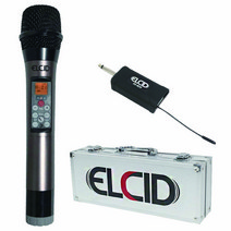 ELCID 무선 핸드 에코 마이크, HS-M30