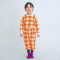 아동용 고고 점프수트