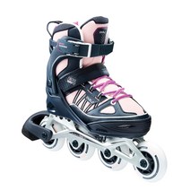 데카트론 아동용 Fit5 인라인스케이트, 피치