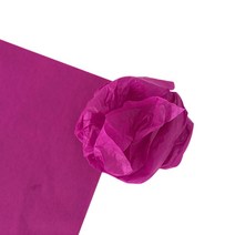 티나피크닉 선물포장 색화지 전지, 진핑크, 25개