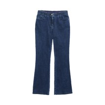 벨리시앙 여성용 부츠컷 데님 팬츠 SL9306