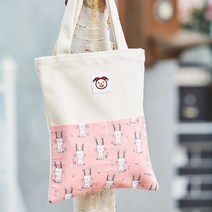 피카노 아동용 미니 에코백