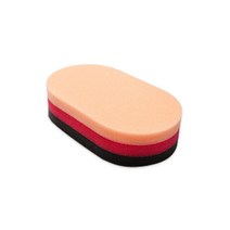 오토브라이트 트라이폼 어플리케이터, 혼합색상, 1개