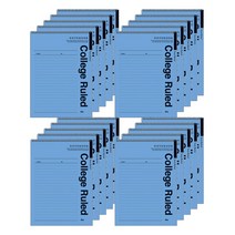 아이비스 A5 슬림 원링 상철 노트 SP06391, 블루, 20개