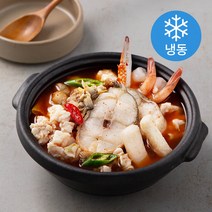 사랑해어 간편한 대구탕 (냉동), 650g, 1개