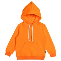 뉴욕꼬맹이 아동용 무지 NY 후드 티셔츠