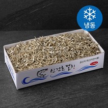 신건호멸치 직접잡은 특품 볶음용 햇 가이리멸치 (냉동), 1.5kg, 1박스