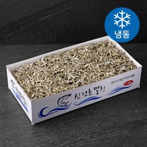 신건호멸치 직접잡은 햇 가이리멸치(상급) / 볶음멸치 멸치, 1box, 1.5kg