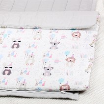 와이즈마마 낮잠이불 사계절 분리형, 라페스타