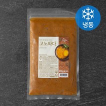 고래미 고노와다 젓갈 (냉동), 500g, 1개