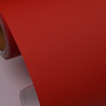 방염 시트지, 솔리드 레드 SF43