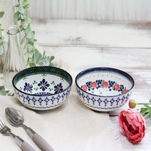 폴라브 우동기 2종 세트, 클로버, 로즈, 1세트