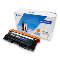지앤지 삼성 CLT-K406S 호환토너, 검정, 1개