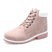 마켓A 위시 캐주얼 마틴 여성 워커