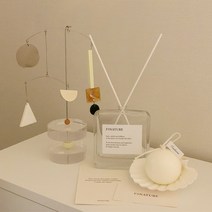 F5NATURE 사각 디퓨저 A TYPE 100ml, 12 잉글리쉬페어 앤 프리지아