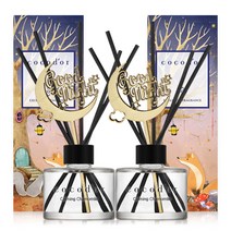 코코도르 굿나잇 디퓨저 120ml 2개입, 카밍카모마일