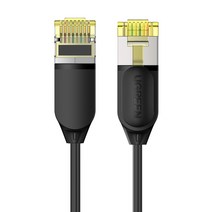 유그린 CAT7 울트라 슬림 기가 랜케이블 5m, 혼합색상, 1개