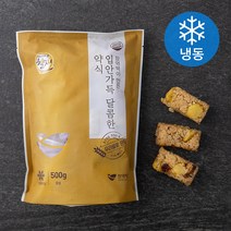 창억 입안가득 달콤한 약식 (냉동), 500g, 1개