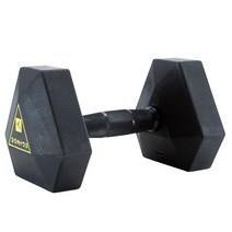 데카트론 육각 덤벨, 10kg