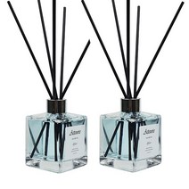 아뜨리에 대용량 네츄럴 아로마 디퓨저 200ml x 2p세트, 몰디브모히또