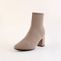 씨엔토 플로티 니트 삭스 부츠 6.5cm 7OL02