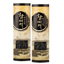 바다소리 동거차도 진도 참미역, 50g, 2개