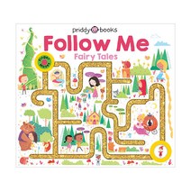 Follow Me Fairy Tales, Priddy Books