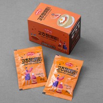 델링 고추장비빔소스, 30g, 10개