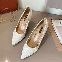 악어 한마리 신고가세요 인조악어가죽 포인트 구두