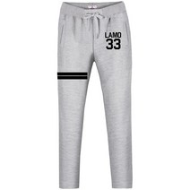 엘라모 남성용 라모33 트레이닝 팬츠