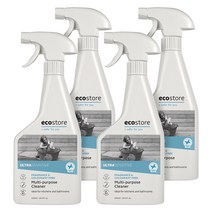 에코스토어 울트라센서티브 다목적 크리너, 500ml, 4개