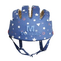 베일리바오 네오 아기머리보호대, 네이비스타, 1개