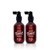 박준뷰티랩 헤어 앤 스칼프 토닉, 150ml, 2개