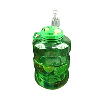 행복한 농부 S자형 에어락 + 페트병 20L