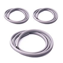 더룩 TPV 현관문 몰딩 11mm x 2.1m 3p, 1개
