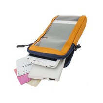 익스플랜 스마트폰 보조가방 골드 EX2909