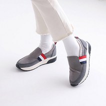 워크센스 여성용 도라요 컴포트 제시 슬립온