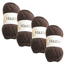 헤이즐 스웨터 뜨개실 4p, 710, 4개